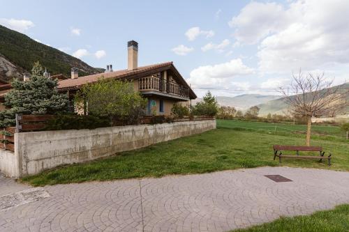 Casa Paula - Adosado Con Jardín, Chimenea Y Piscina