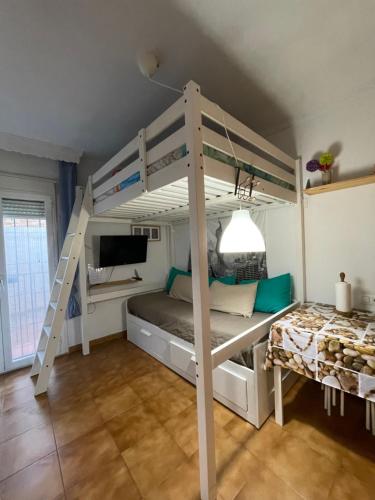 Apartamento Centro-Playa