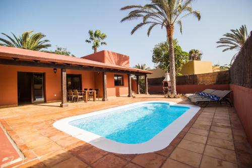 Casa Perla - villa with big garden and private pool