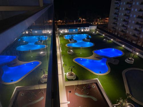 Casa Pop - Ivan Luxury Homes - 7ª Planta - Sur - 1ª Linea de Playa