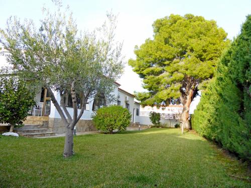 Casa Independiente Con Jardin, Terraza Y Barbacoa Albert Villas