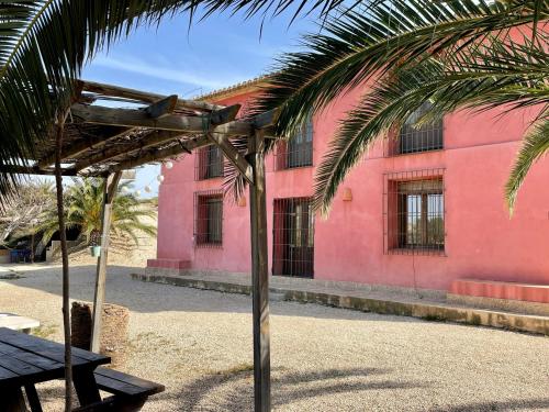 Casa Ramoncico. Finca el Campillo