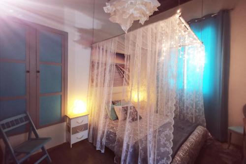 Rinconcito mágico romantic house with Jacuzzi, beautiful views and barbecue
