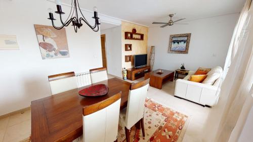 Casa Rio - A Murcia Holiday Rentals Property