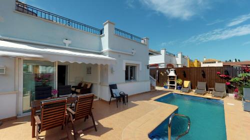 Casa Roma - A Murcia Holiday Rentals Property