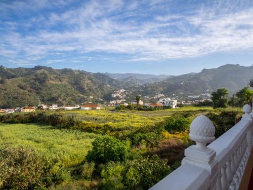 Casa Rosalía. Apartamento Con Vistas A La Montaña