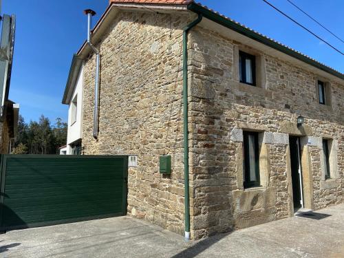 Casa rural A Santiaga en Costa da Morte