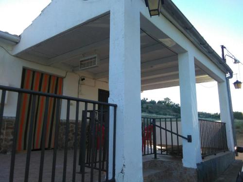 Casa Rural. Albaladejo