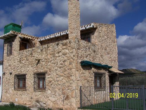 Casa Rural Altozano Elche de la Sierra