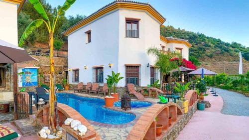 Casa Rural Arrijana Privada e Independiente Piscina con Jacuzzi y Barbacoa