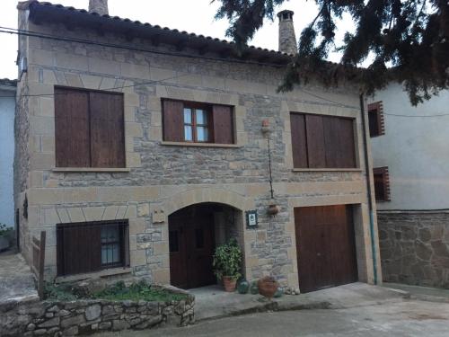 Casa rural Bal D Onsella