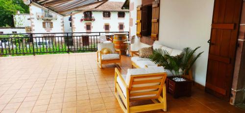 Casa rural Betraunea
