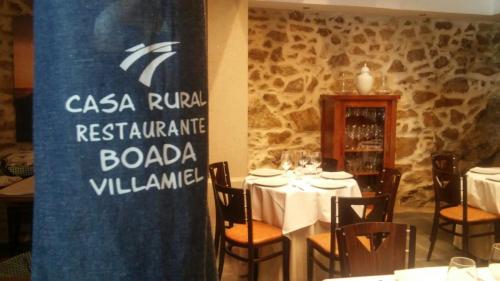 Restaurante & Casa Rural Boada