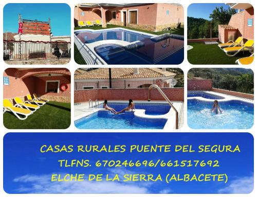 Casa Rural C Puente Del Segura