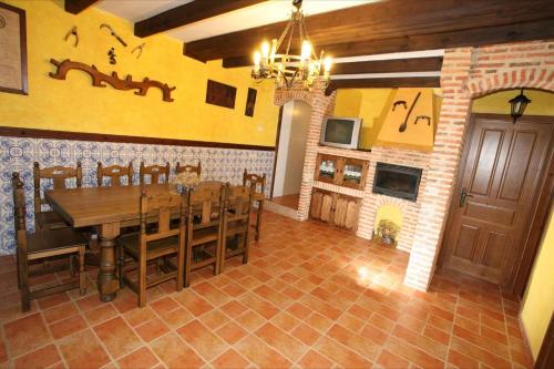 Casa Rural Calderon De Medina Iii
