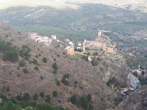 Casa Rural Castillo La Iruela