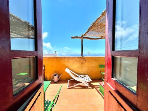 Casa Rural Con Encanto, Bbq, Wifi En El Hierro