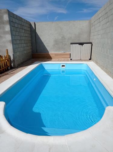 Casa rural con Piscina y Barbacoa