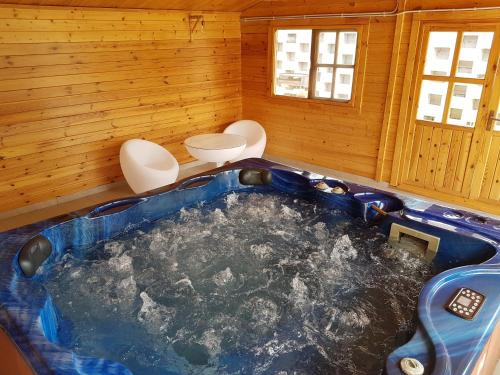 Casa Rural con Spa Jacuzzi