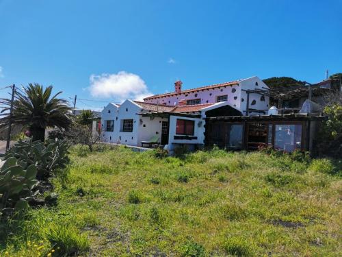 Casa Rural Con Terraza, Bbq Y Excelentes Vistas Al Mar En Isora