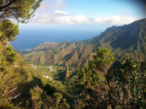 Casa Rural Con Wifi, Bbq En Bonita La Gomera