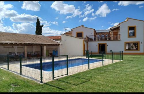 Casa Rural de Ancos, Guadamur, Toledo