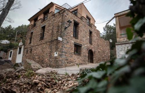 Casa Rural de Benitandús