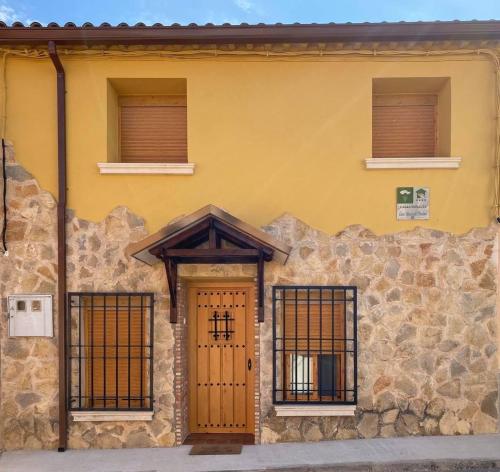 Casa Rural del Pantano 4 Estrellas