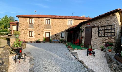 Casa Rural do Horreo