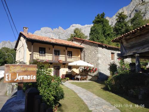 Casa rural El Jermoso.