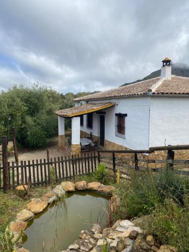 Casa Rural El Mirador De La Sierra