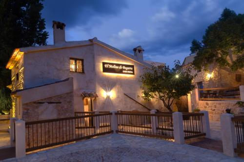 Casa rural El Molino de Bogarra