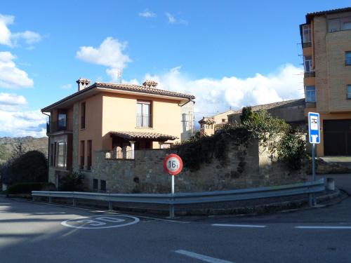 Casa rural El Navarrico