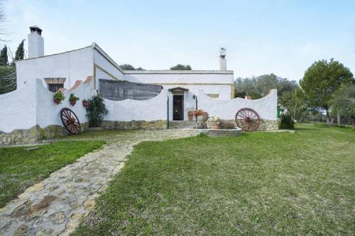 casa rural el niño Santamaría , con piscina y wifi