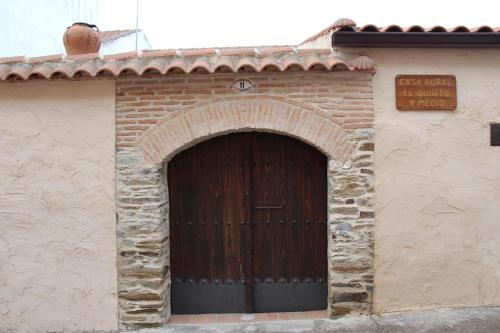 Casa Rural El Quinto y Medio