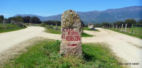 Casa Rural El Roblon