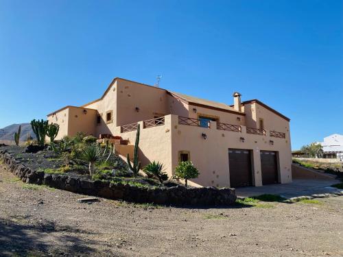 Casa completa con vistas en Fuerteventura