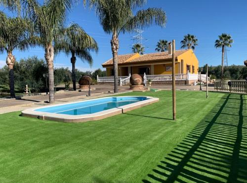 Casa Rural en el entorno de Doñana