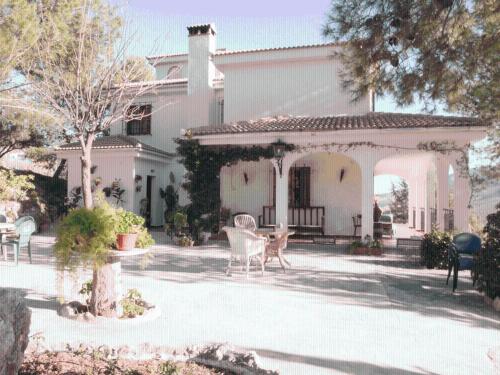 Casa Fátima Vivienda turística de alquiler rural