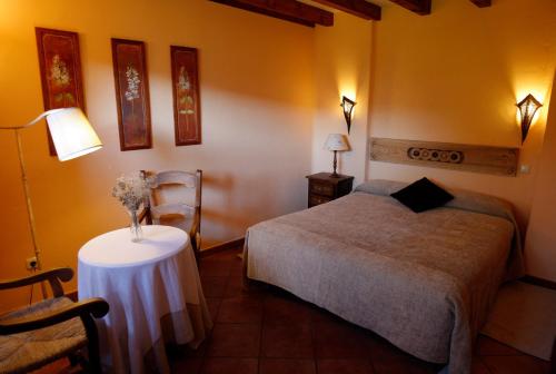 Casa Rural Fuente del Arca Montejo