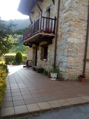 Casa Rural Goikoetxe