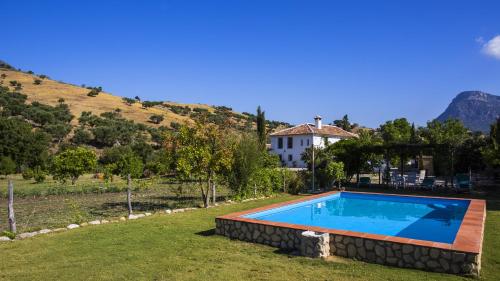 Casa Rural Huerta La Terrona