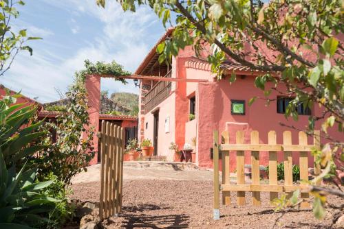 Casa Rural La Caldera