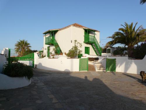 Casa Rural La Capellania