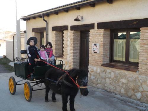 Casa Rural La Casa De Los Pollos