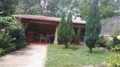Casa Rural La Cucurrumacha