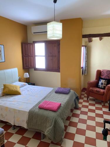 Casa Rural Hotel La Placeta Ayora
