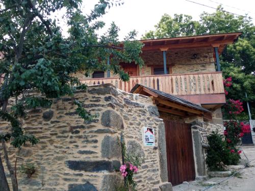 Casa rural la ti María la viuda