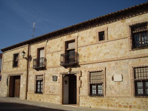 Hospederia Casa de La Torre