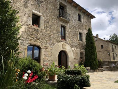 Casa Rural Laguarta - Restaurante